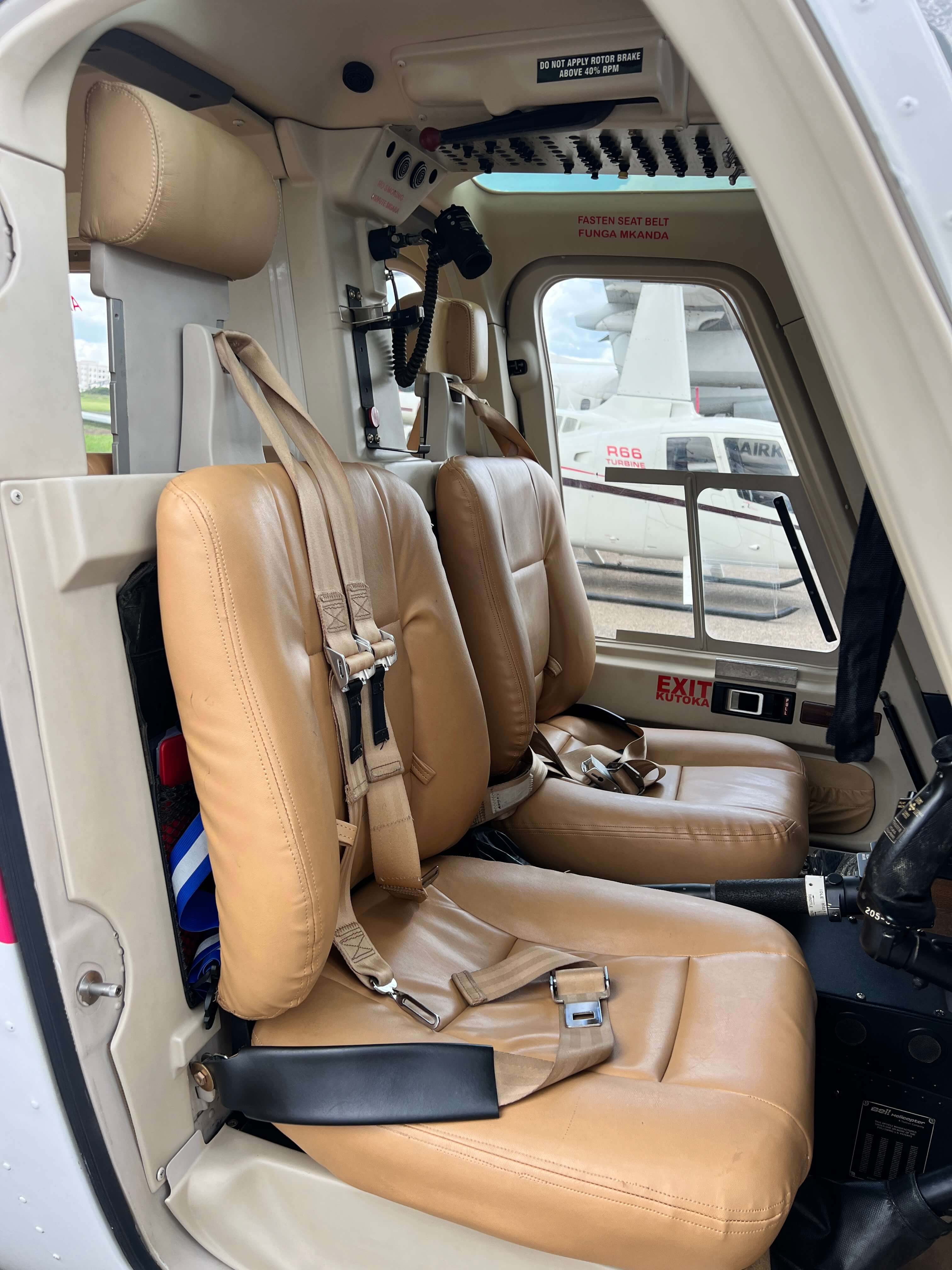 Bell 407 photo 3