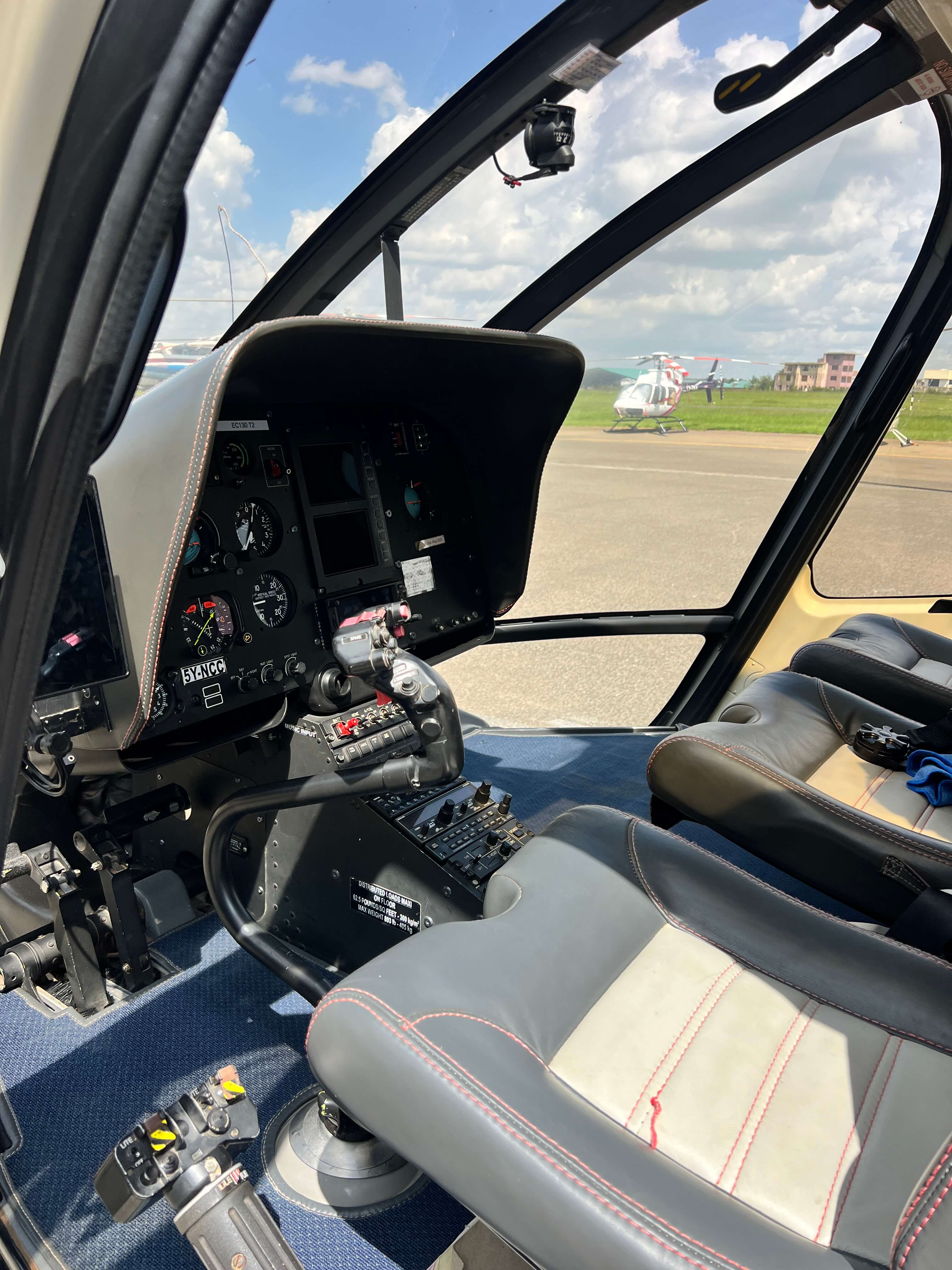 Airbus EC130 T2 photo 3