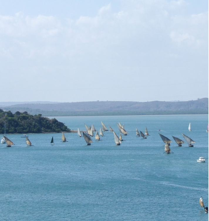 Vipingo & Kilifi Scenic Local Fun Flight