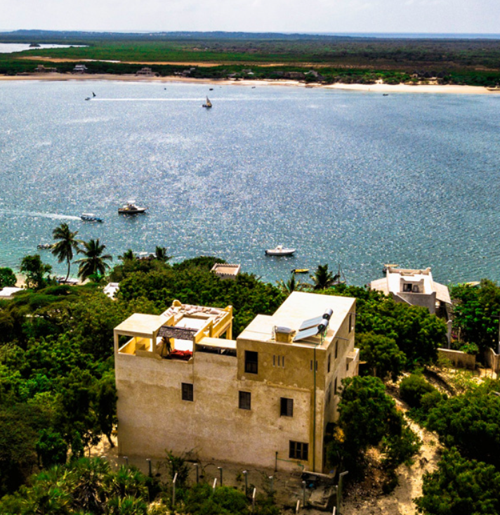 Malindi to Lamu Scenic Flight