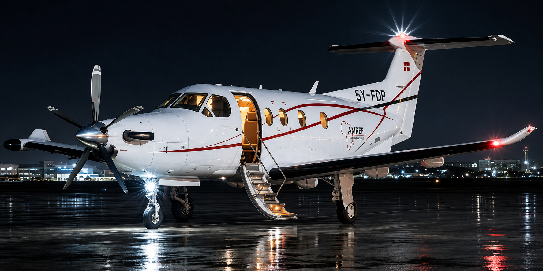 Pilatus PC 12