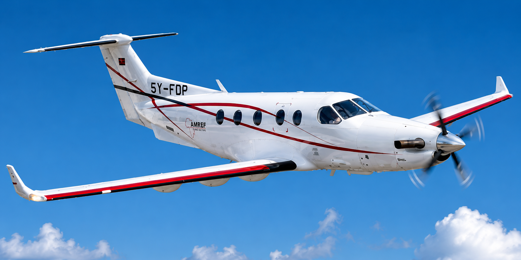 Pilatus PC 12 photo 2