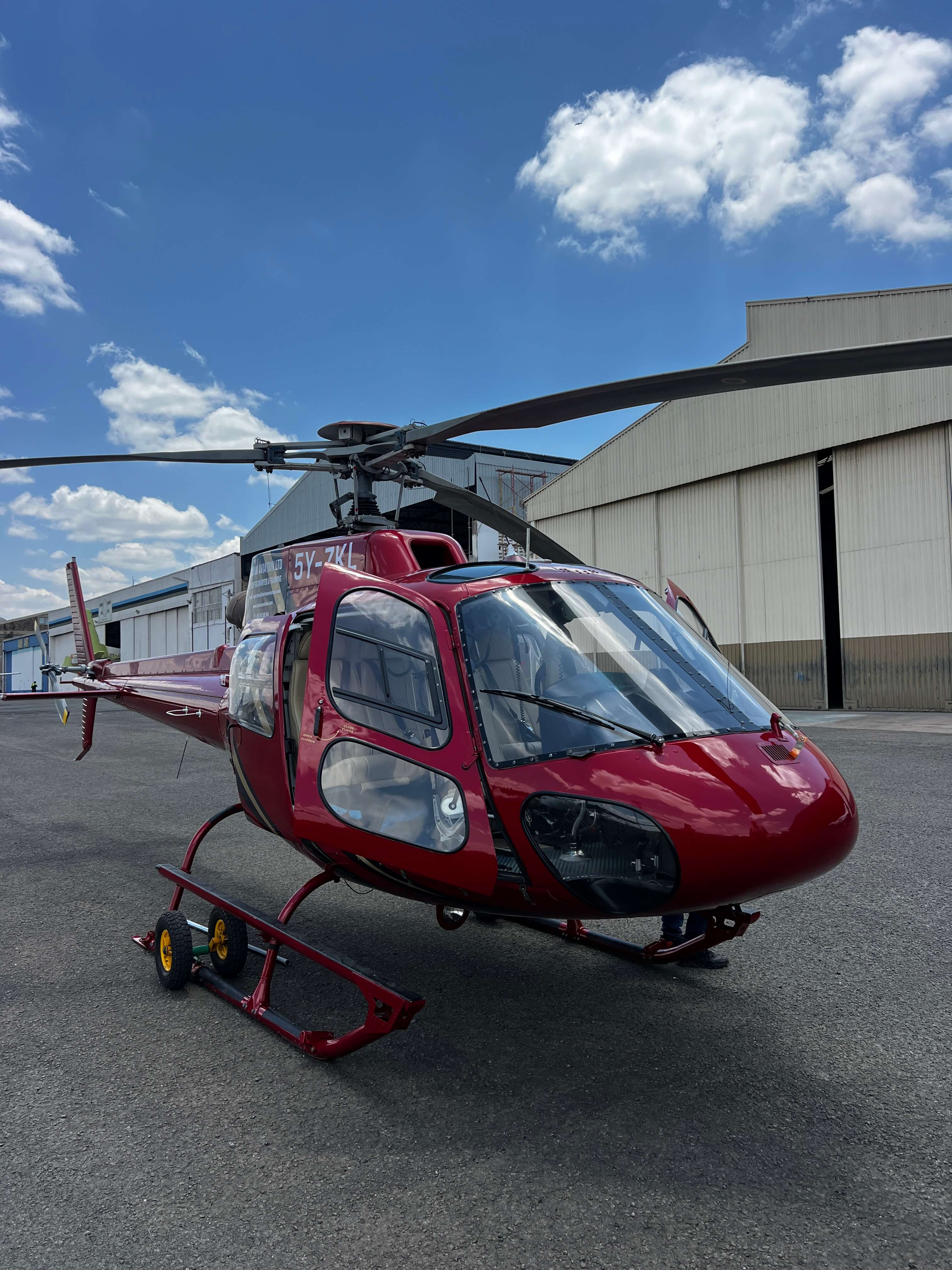 AIRBUS H125
