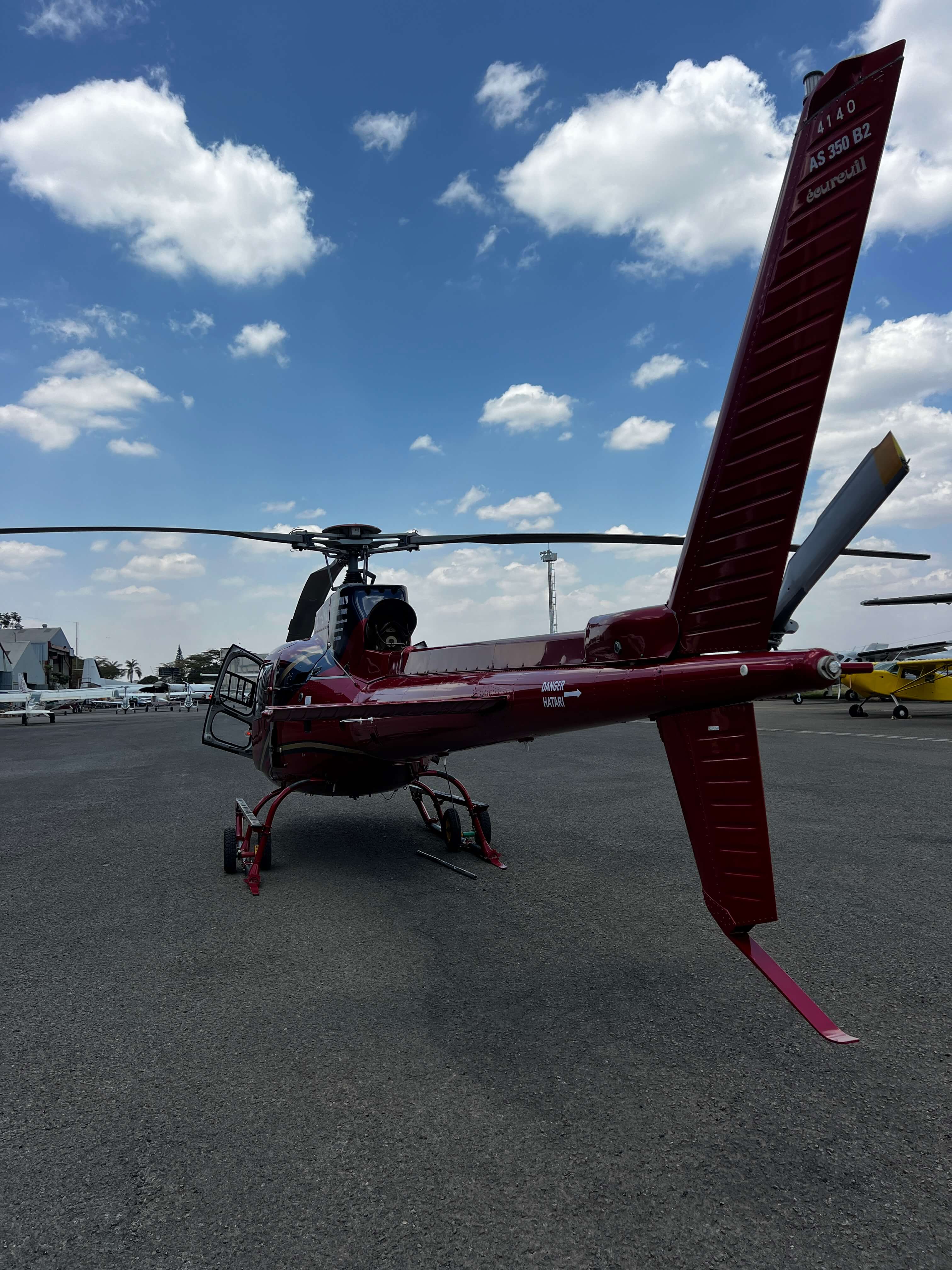 AIRBUS H125 photo 2
