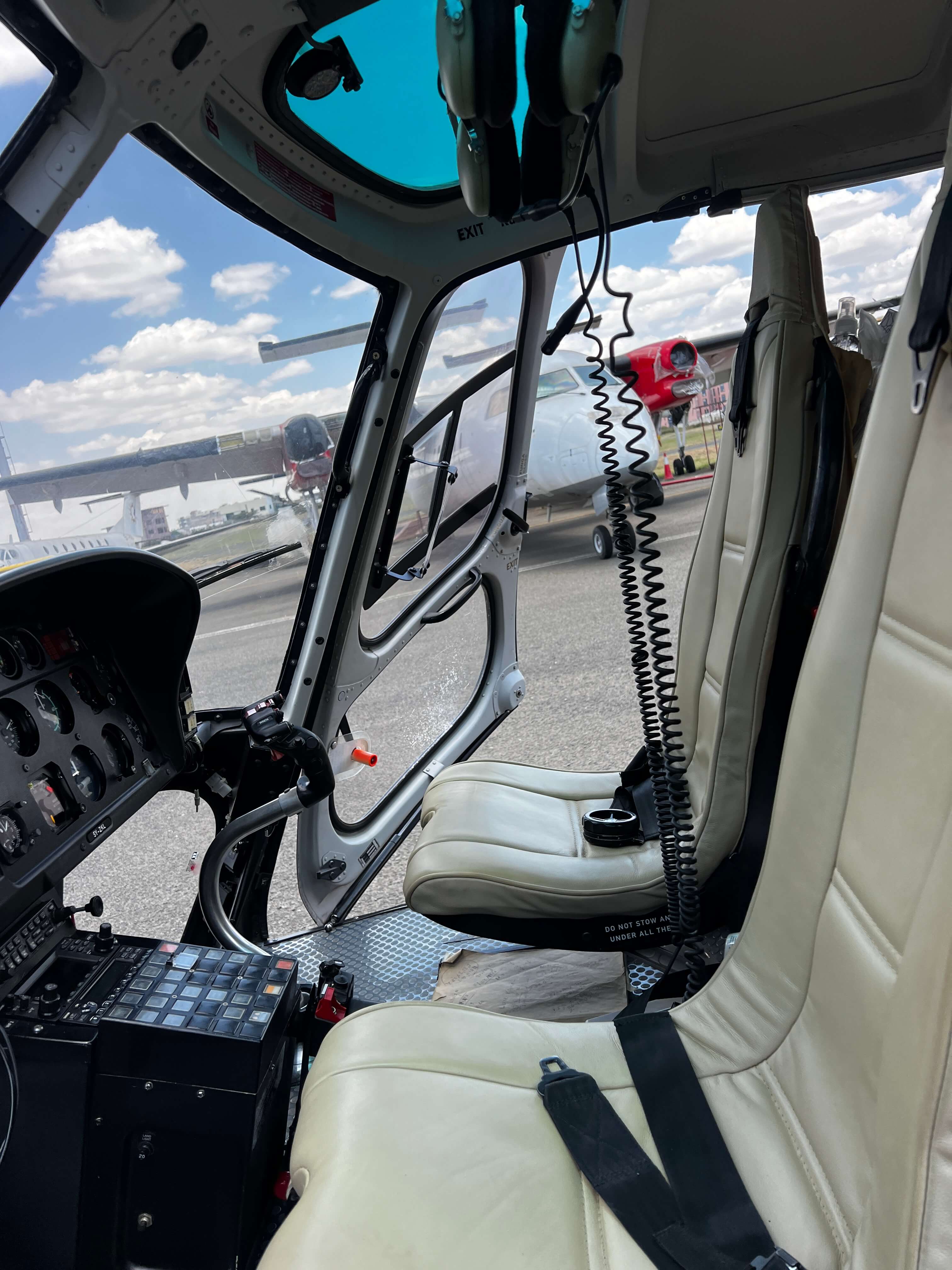 AIRBUS H125 photo 4