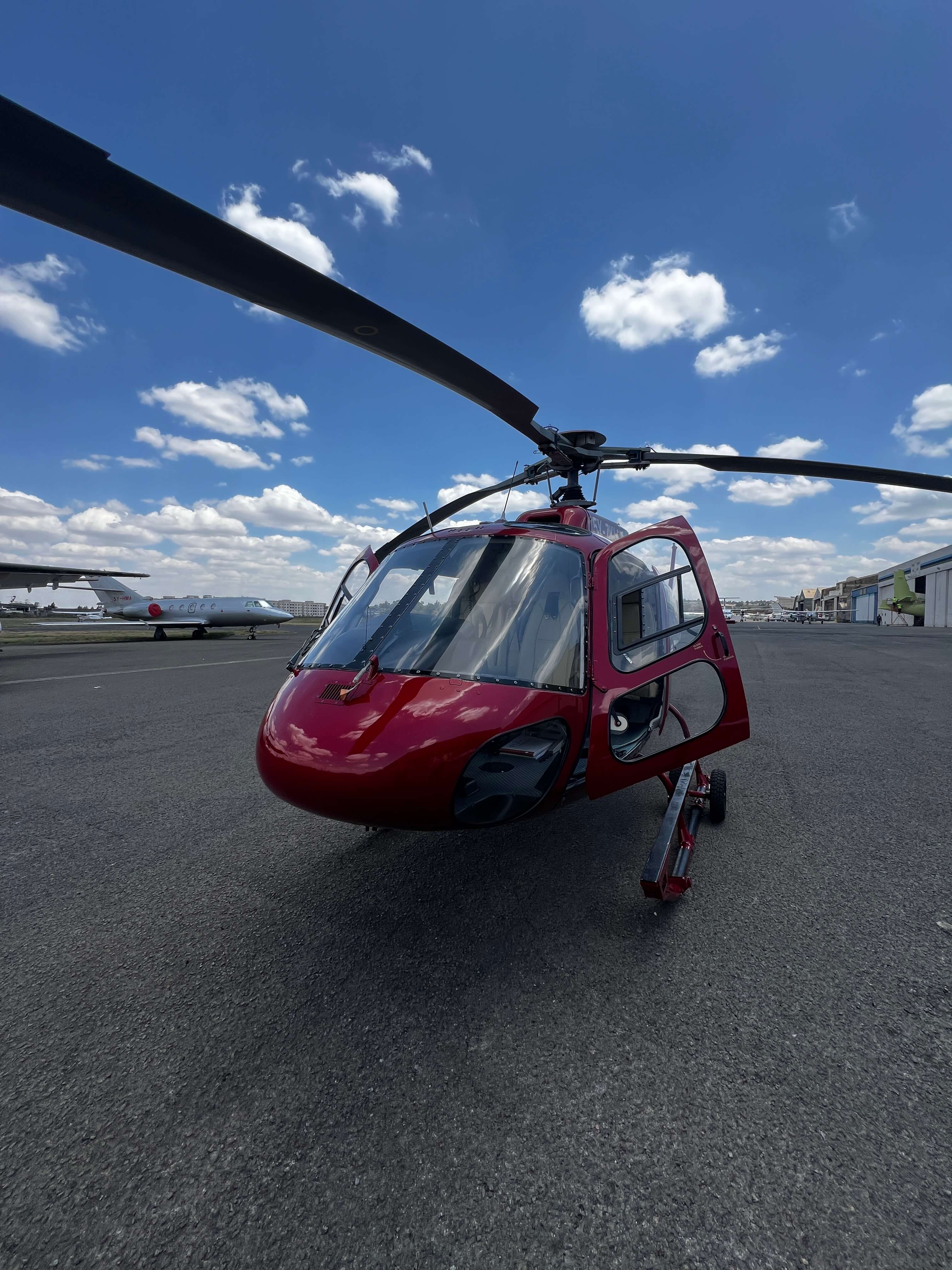 AIRBUS H125 photo 7