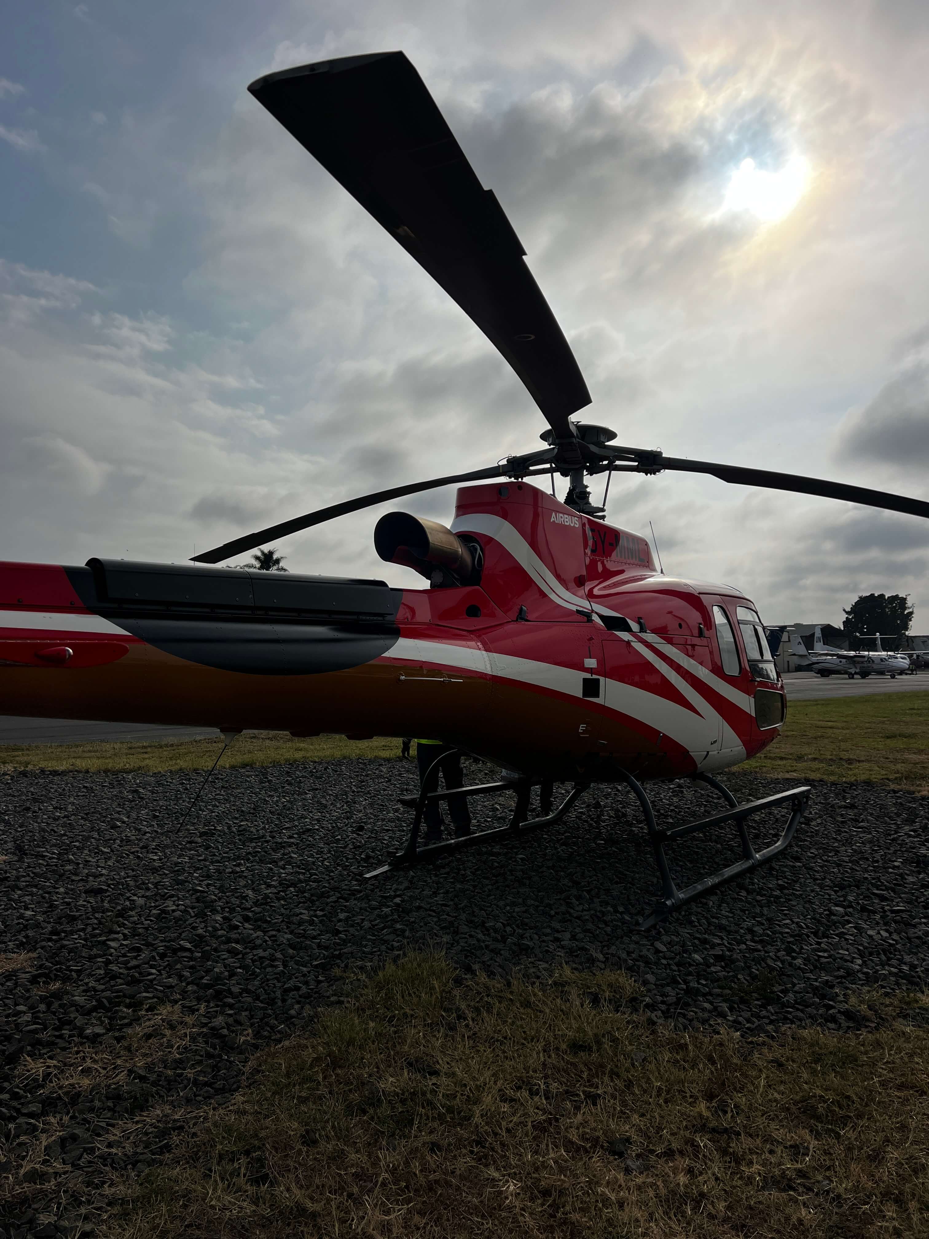 Airbus H125 photo 5