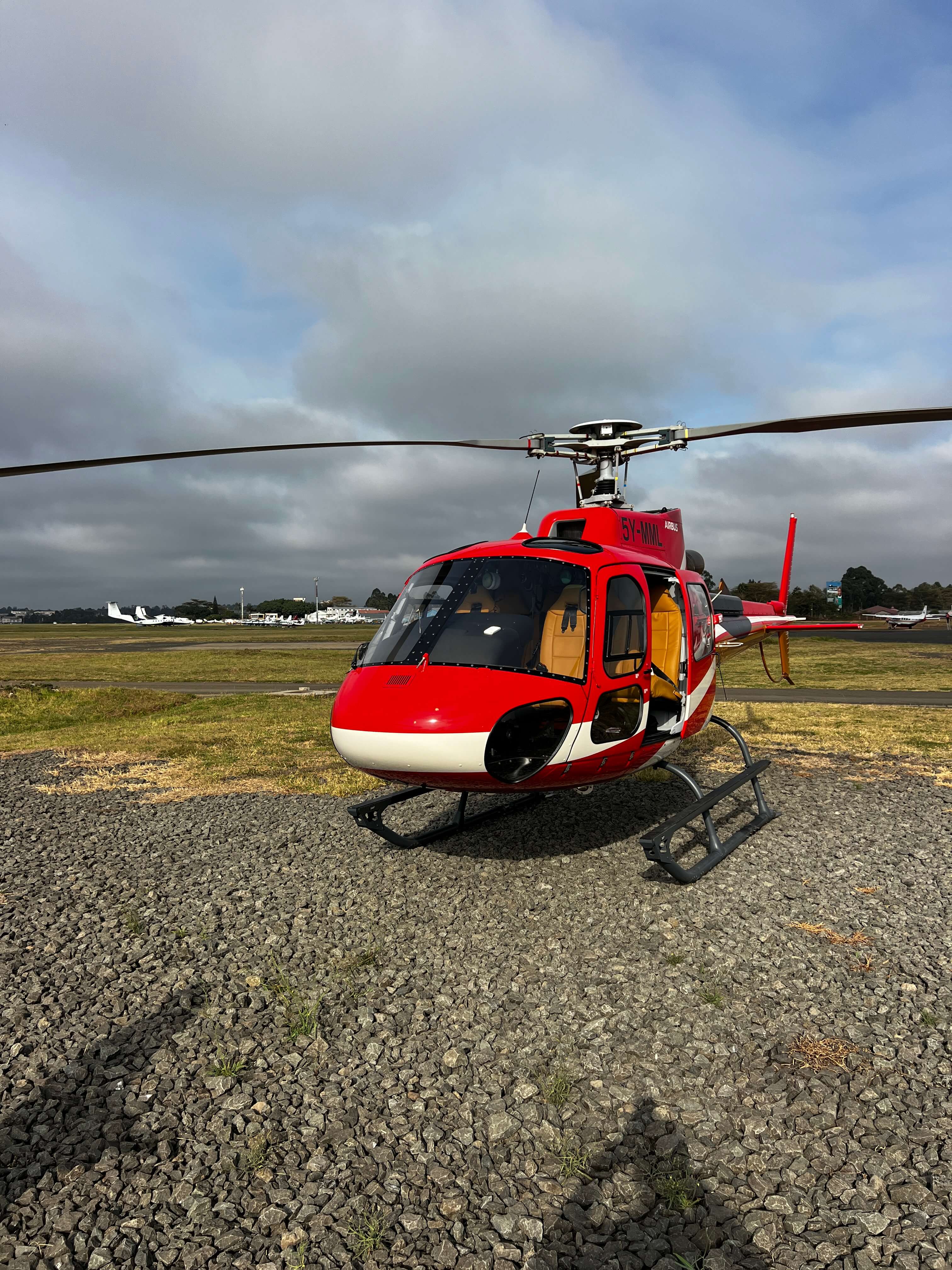 Airbus H125 photo 6