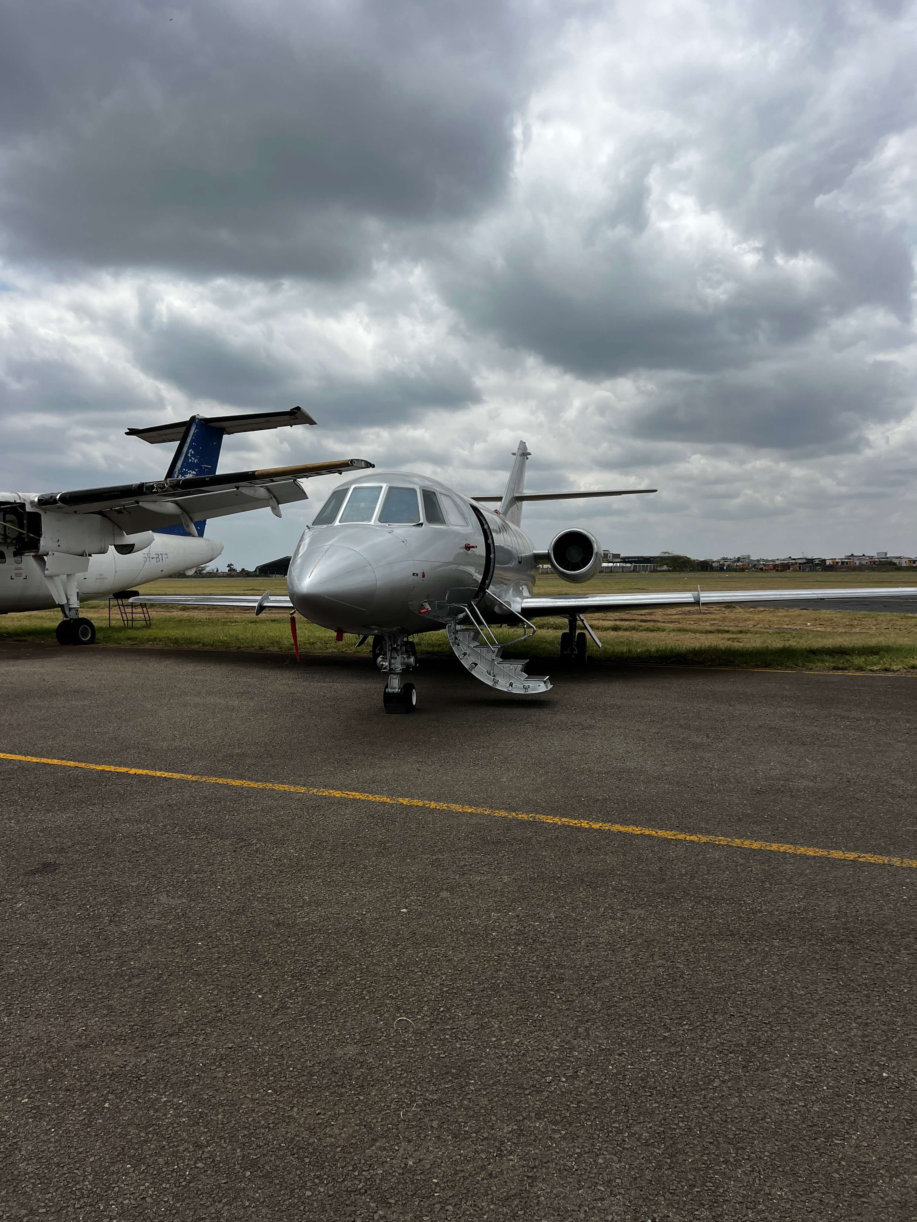 DASSAULT FALCON 200 photo 7