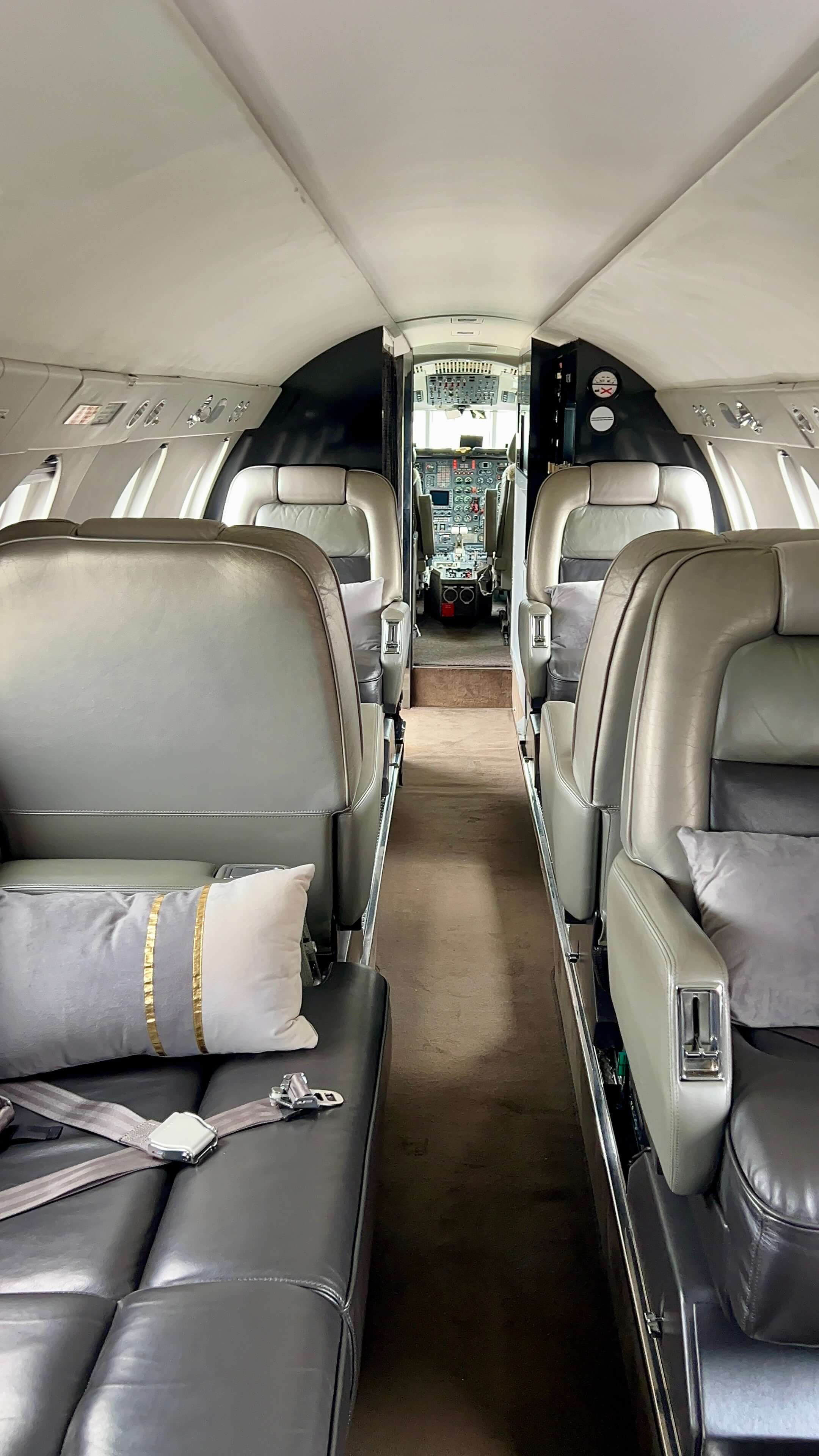 DASSAULT FALCON 200 photo 9