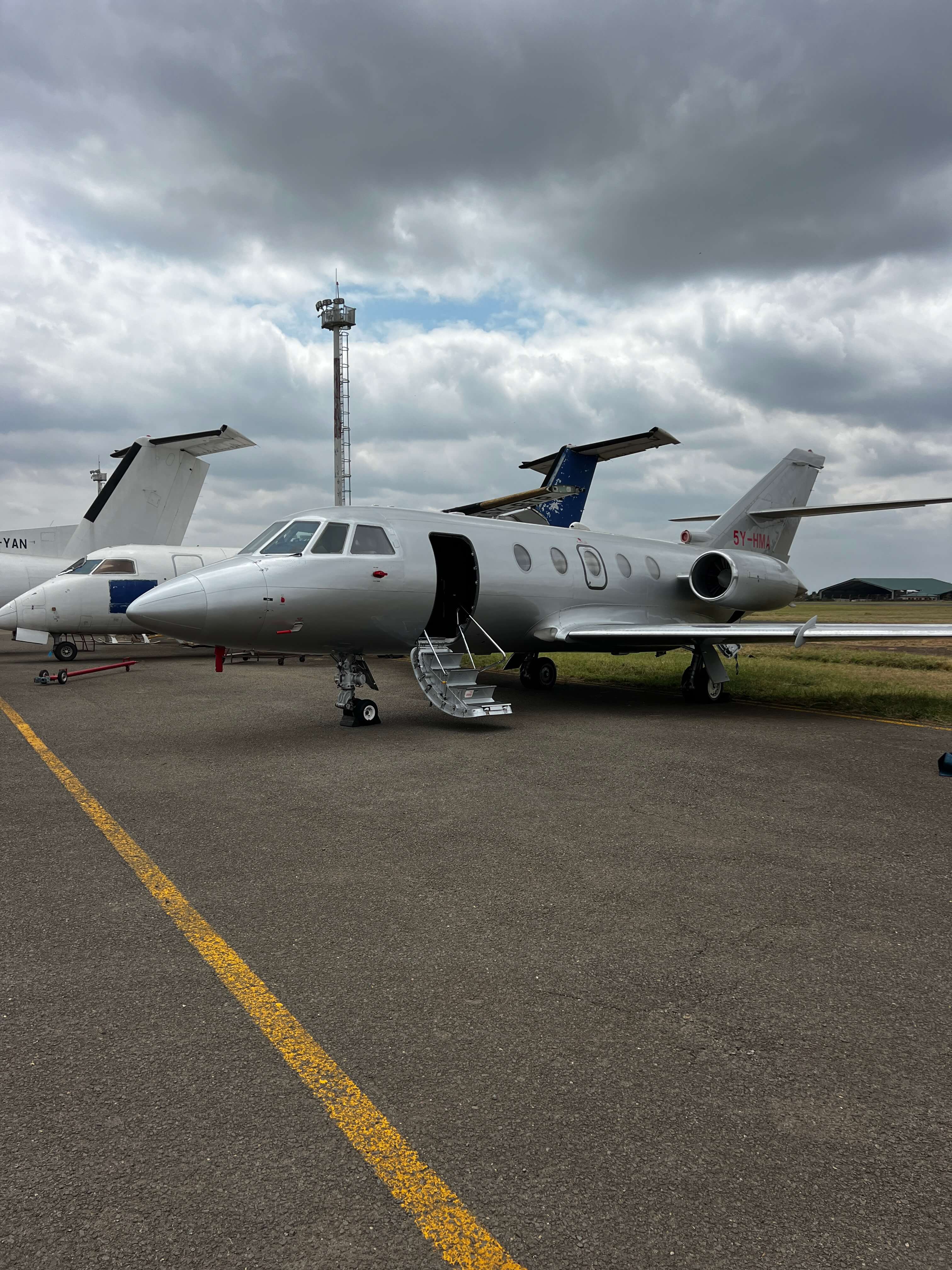 DASSAULT FALCON 200