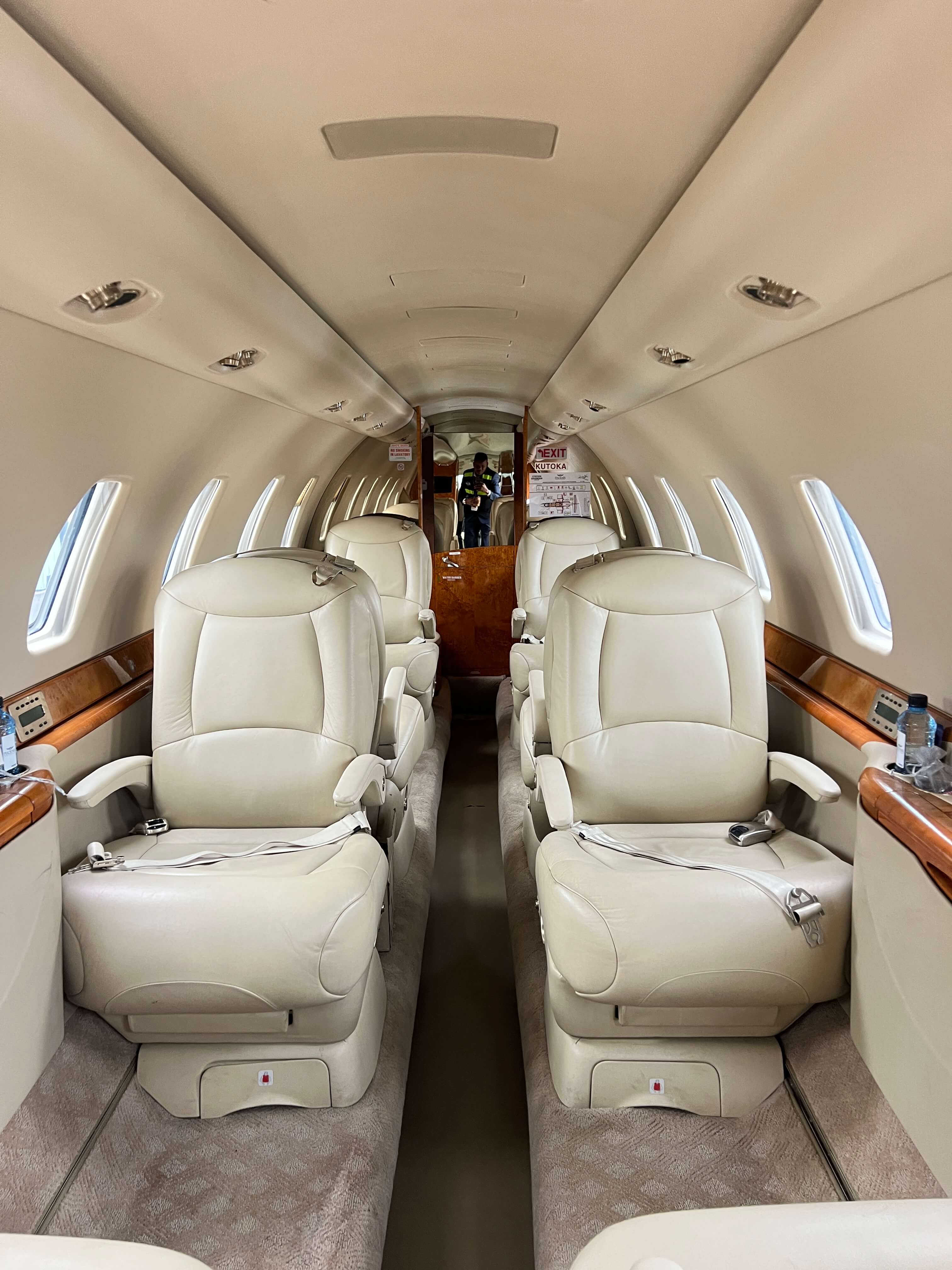 CESSNA CITATION SOVEREIGN photo 5
