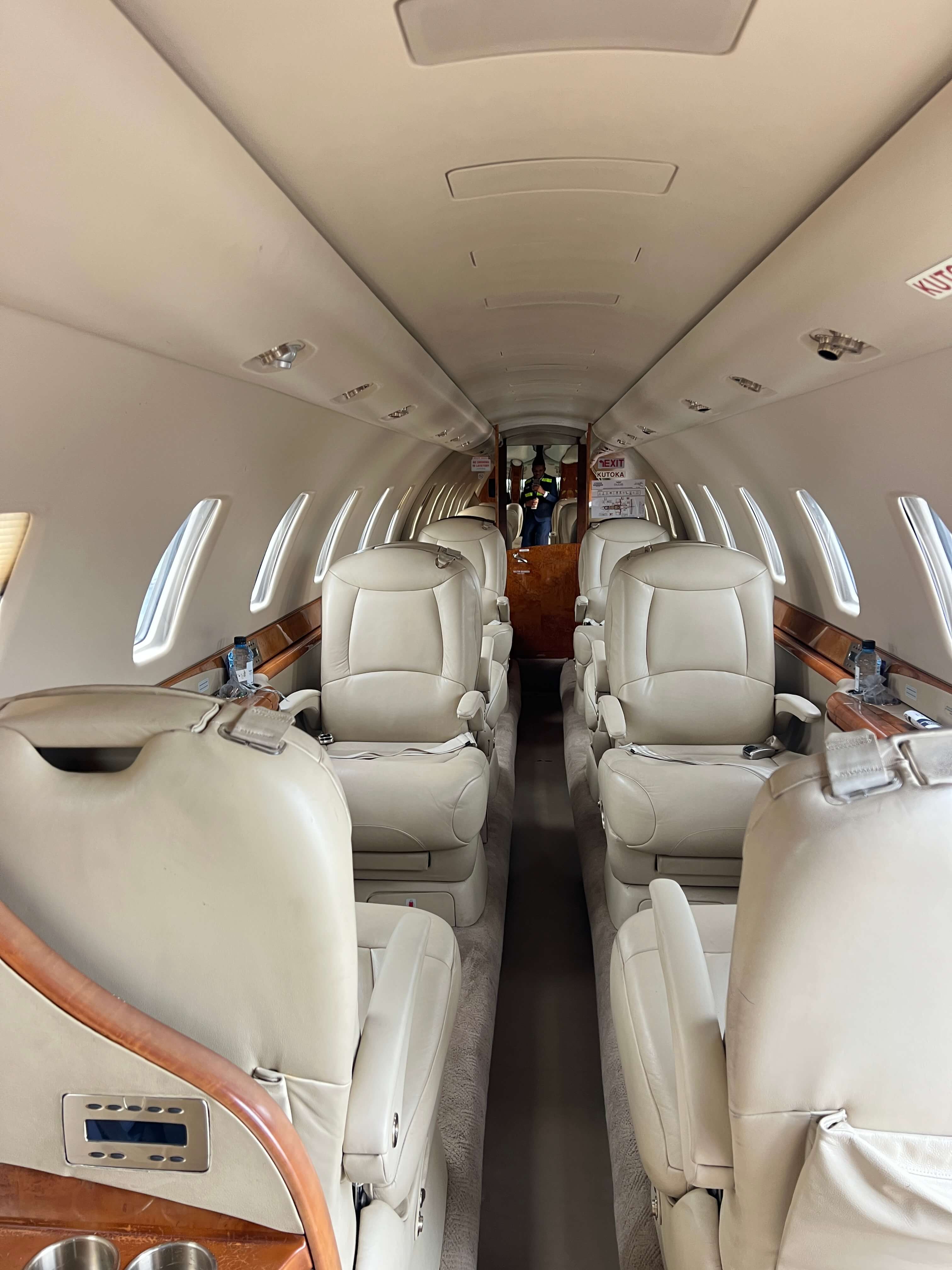 CESSNA CITATION SOVEREIGN photo 4