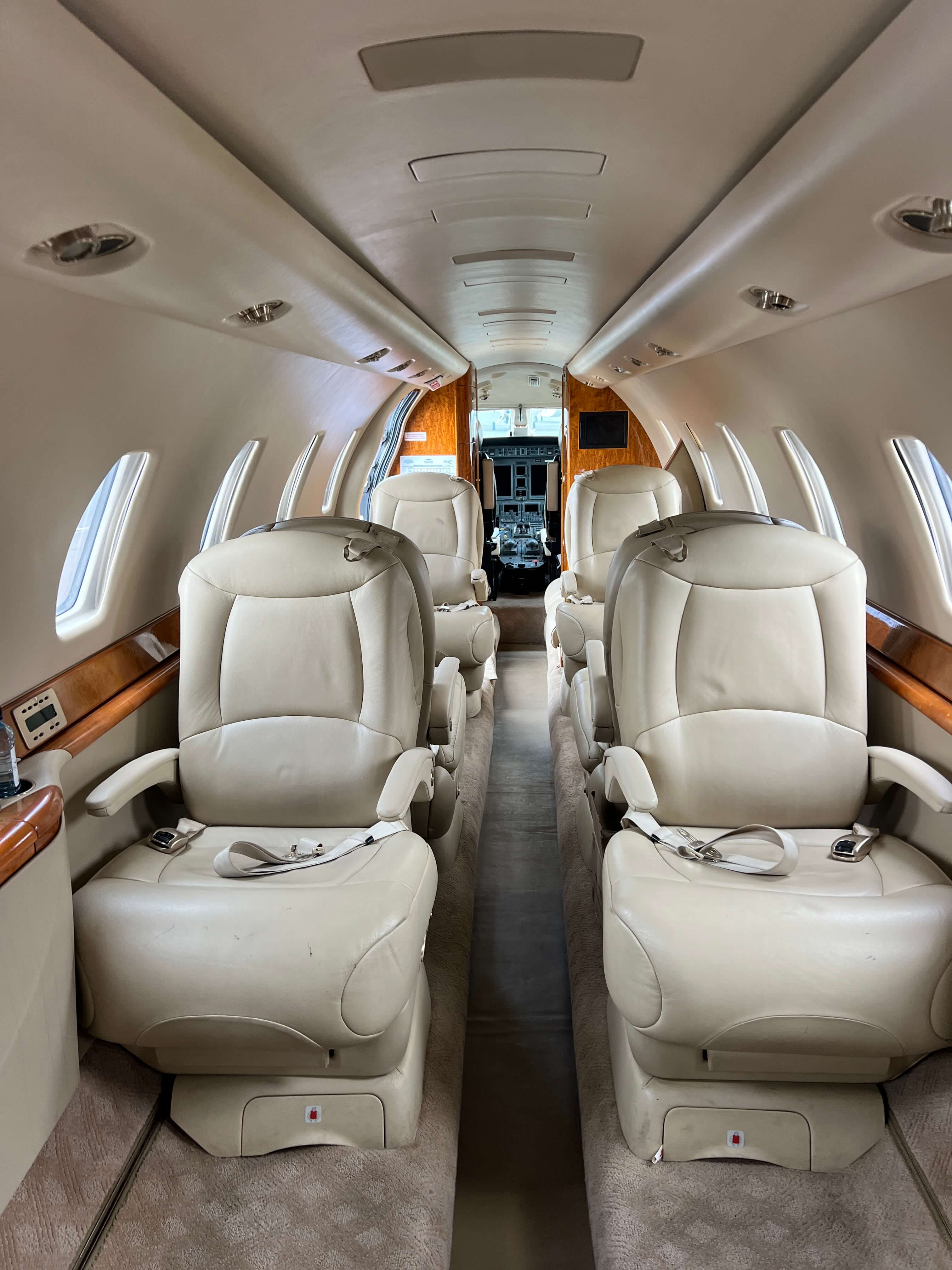 CESSNA CITATION SOVEREIGN photo 8