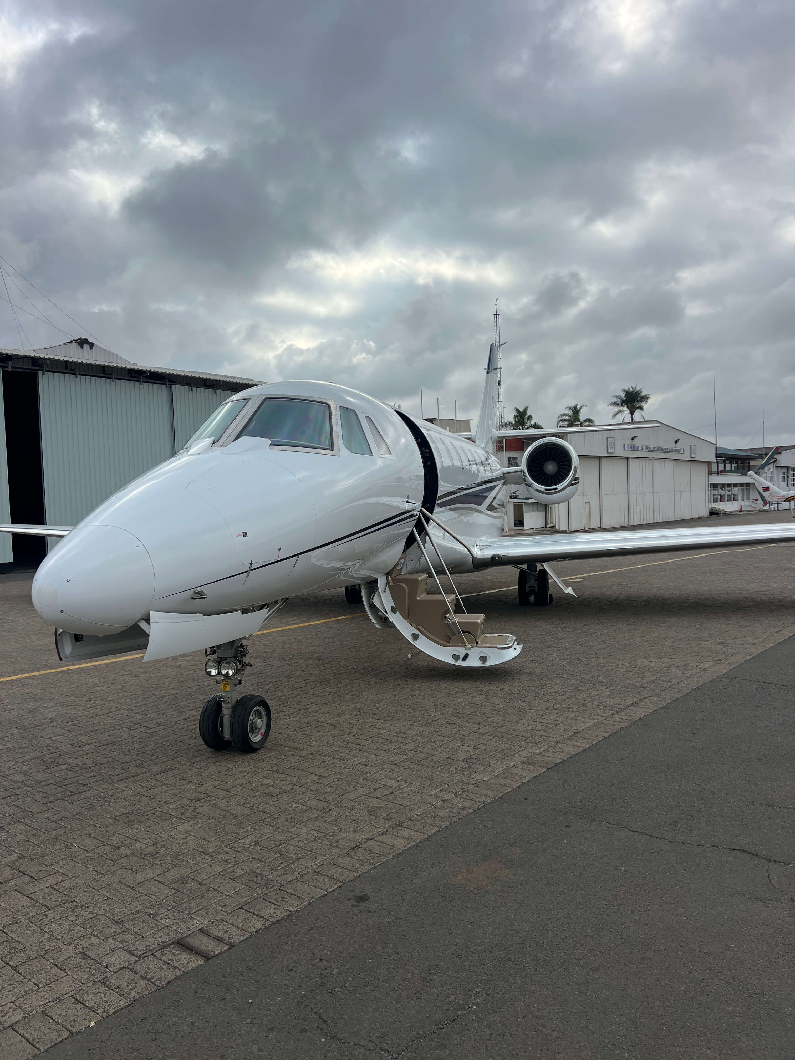CESSNA CITATION SOVEREIGN