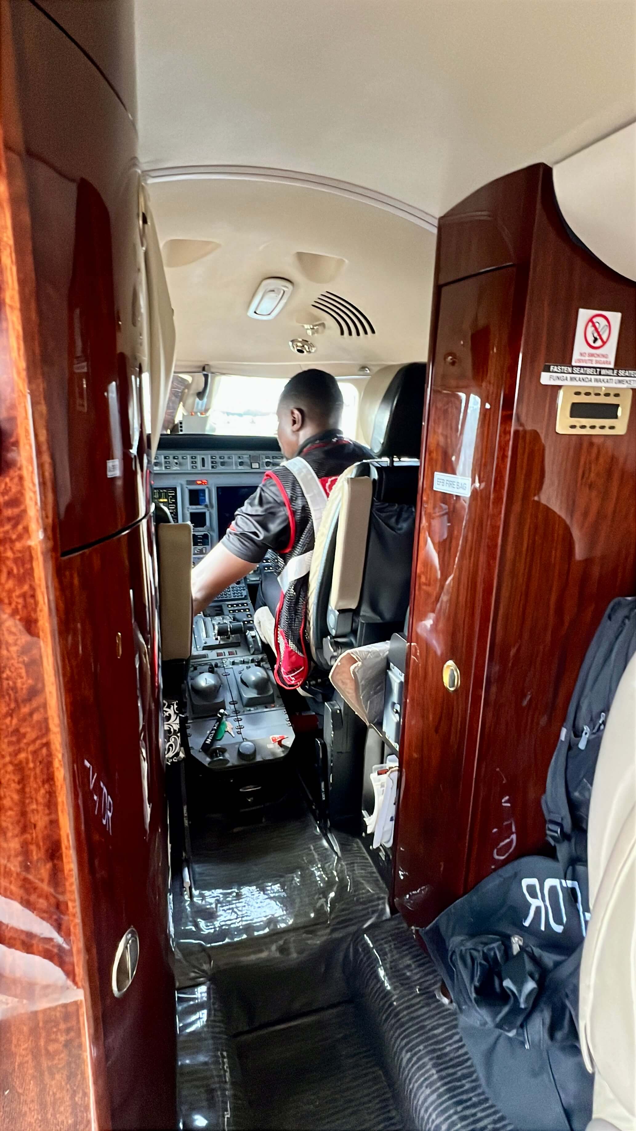 Cessna Citation Sovereign – Air Ambulance photo 3