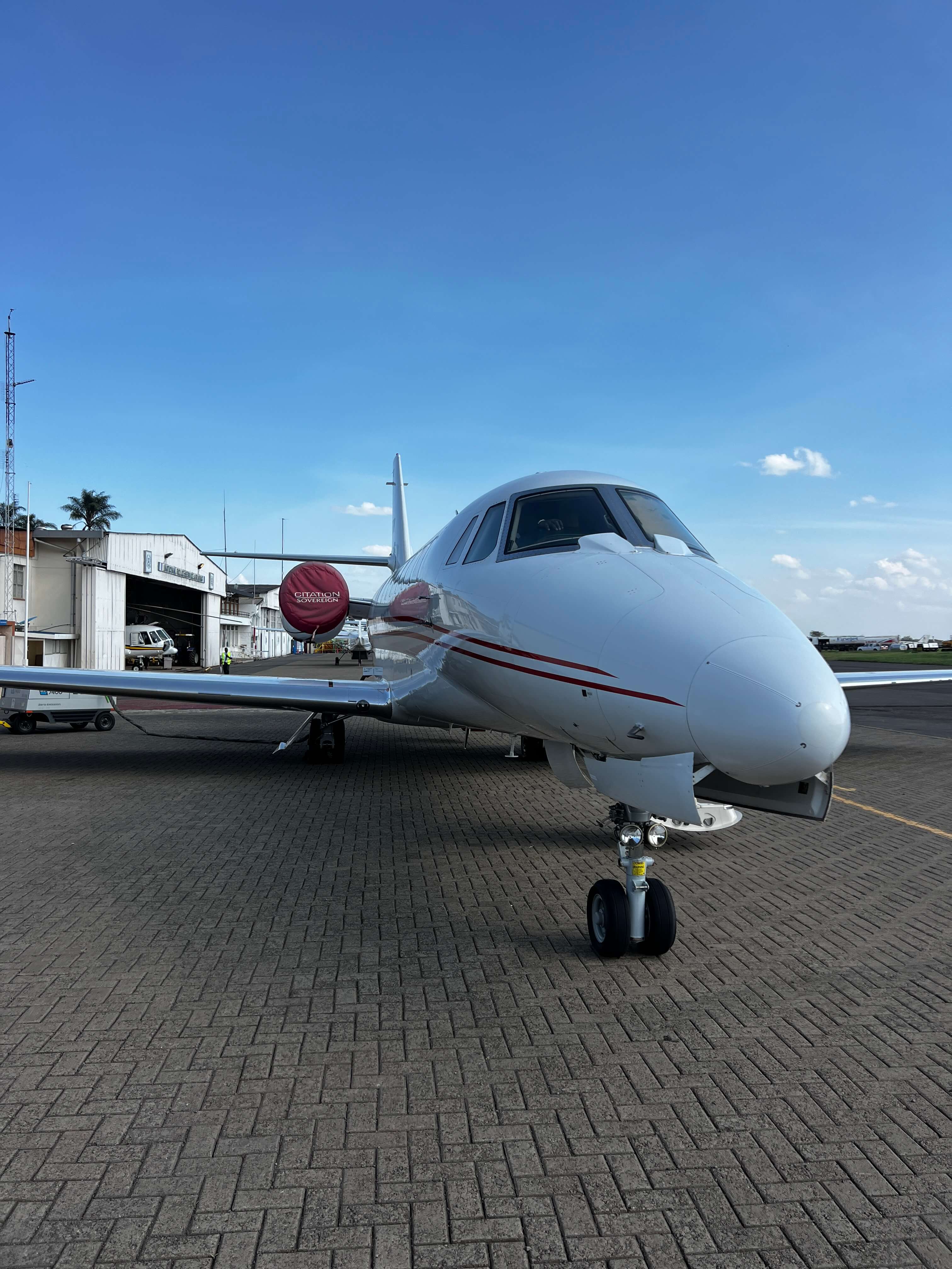 Cessna Citation Sovereign – Air Ambulance photo 7