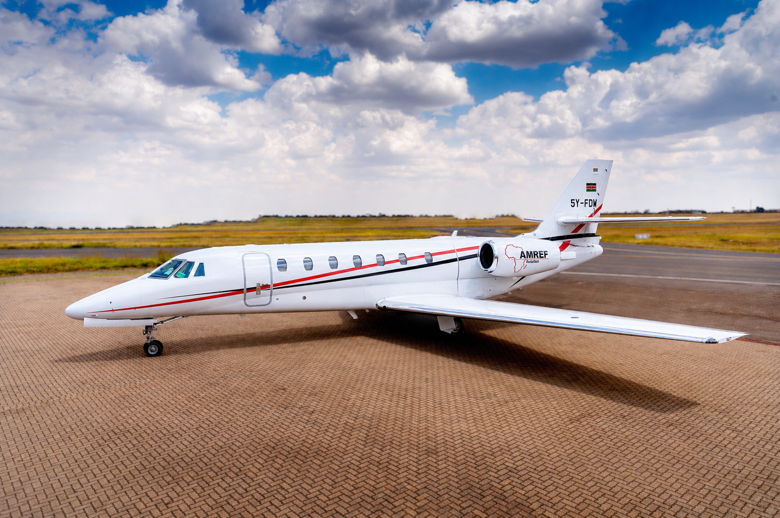 Cessna Citation Sovereign C680
