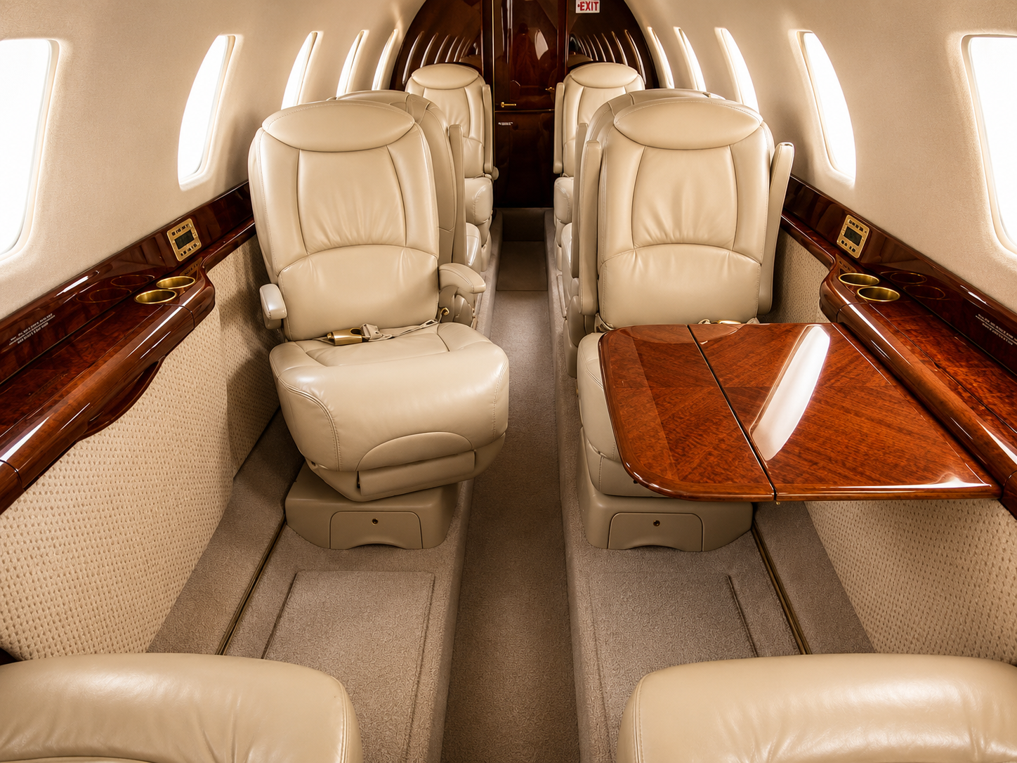 Cessna Citation Sovereign C680 photo 8