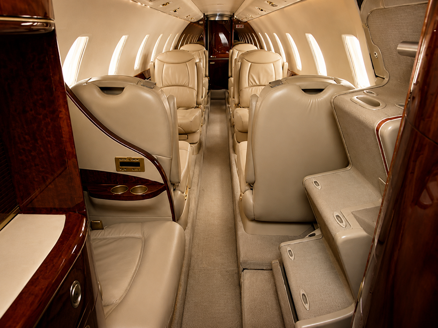 Cessna Citation Sovereign C680 photo 3