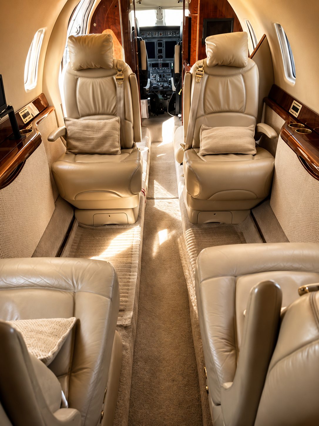 Cessna Citation Sovereign C680 photo 4