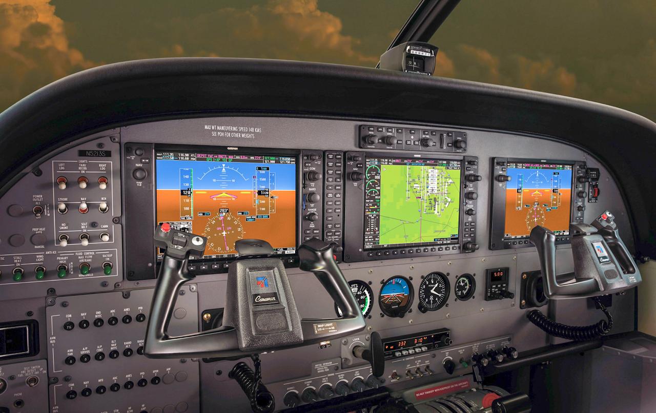 Cessna 208B Grand Caravan photo 3
