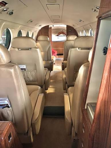 Beechcraft Kingair 250 photo 7