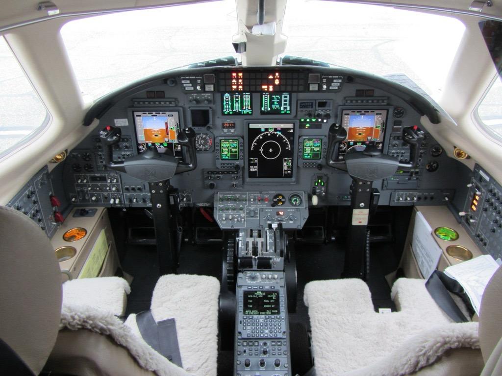 Citation Excel photo 6