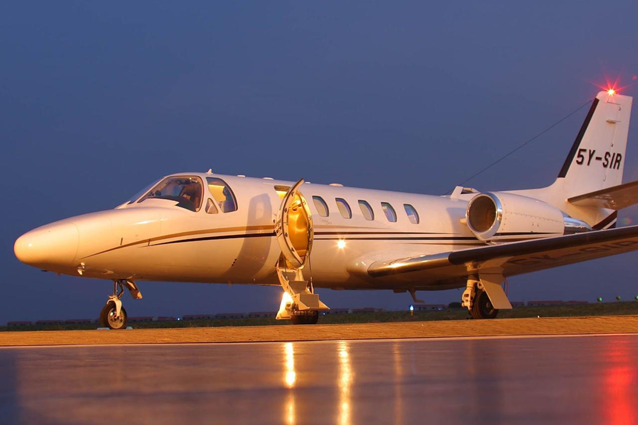 Citation Bravo photo 4