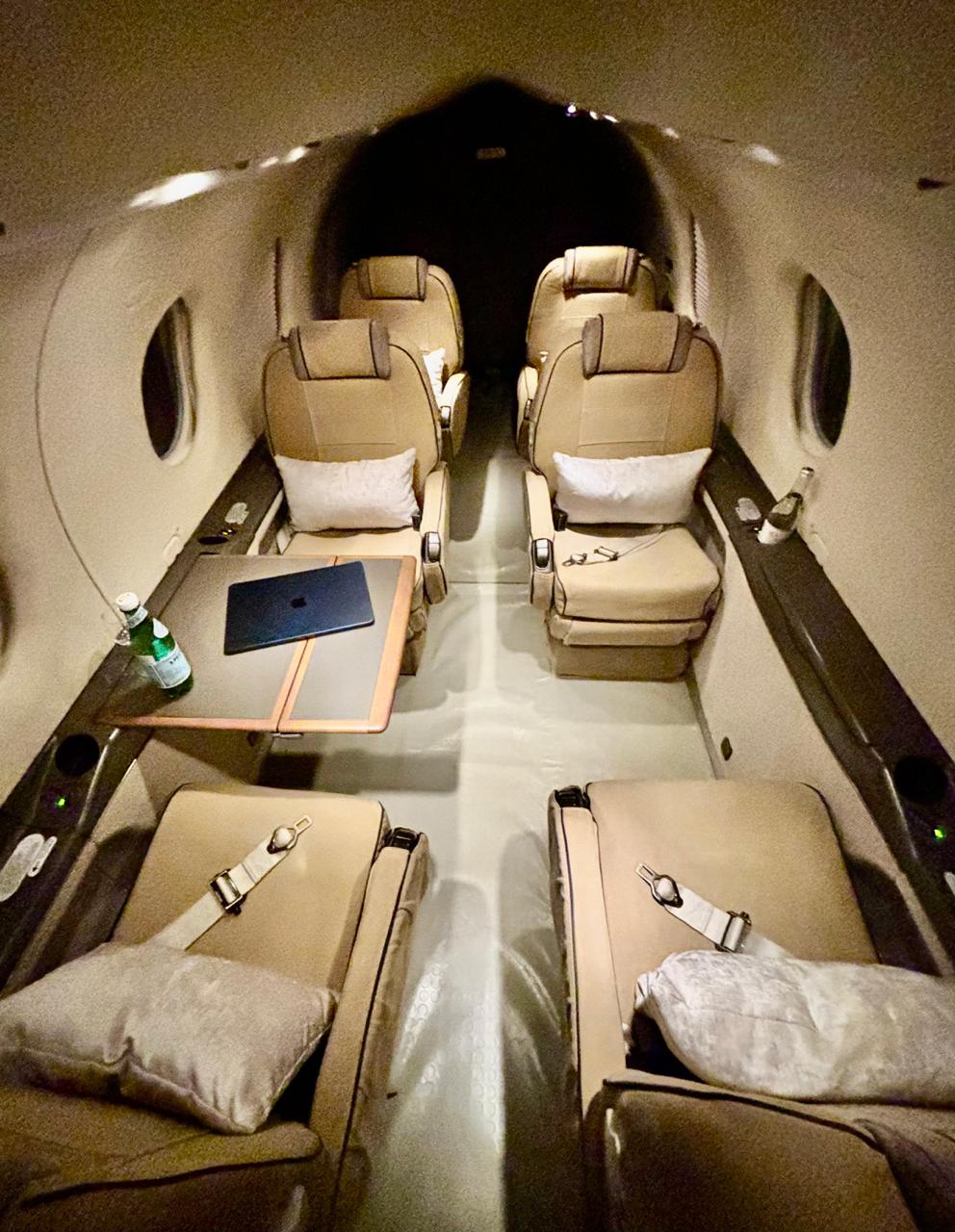 Pilatus PC12 NG photo 3