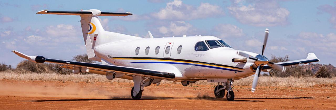 Pilatus PC12 NG photo 1