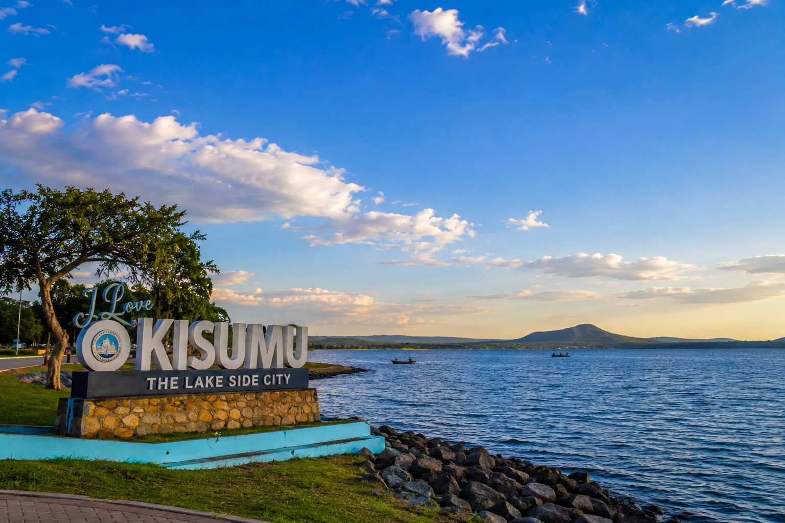 Kisumu