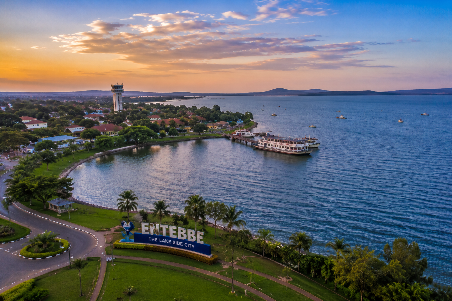 Entebbe