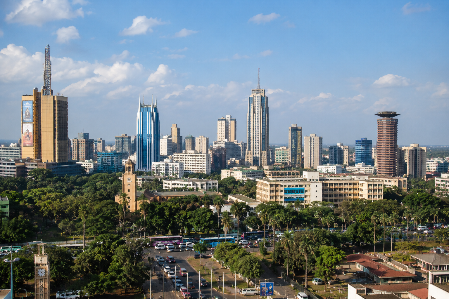 Nairobi