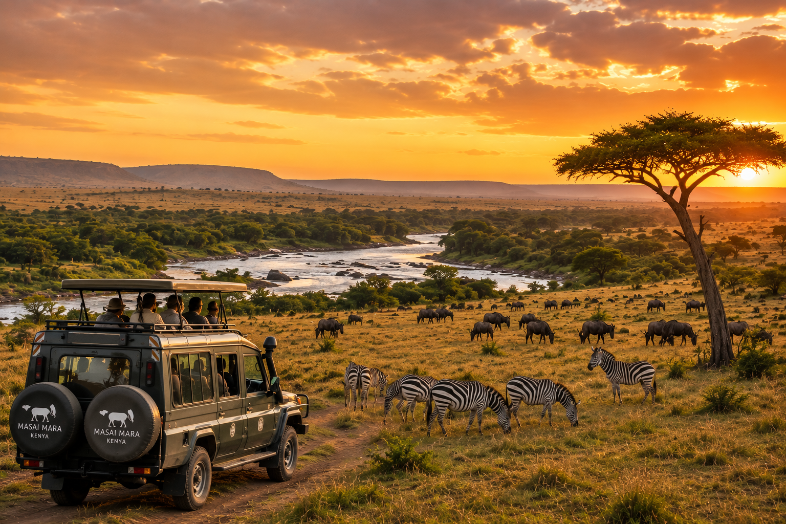 Maasai Mara
