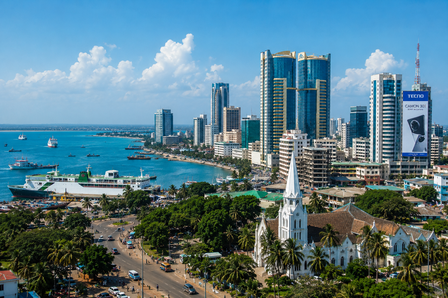 Dar es Salaam