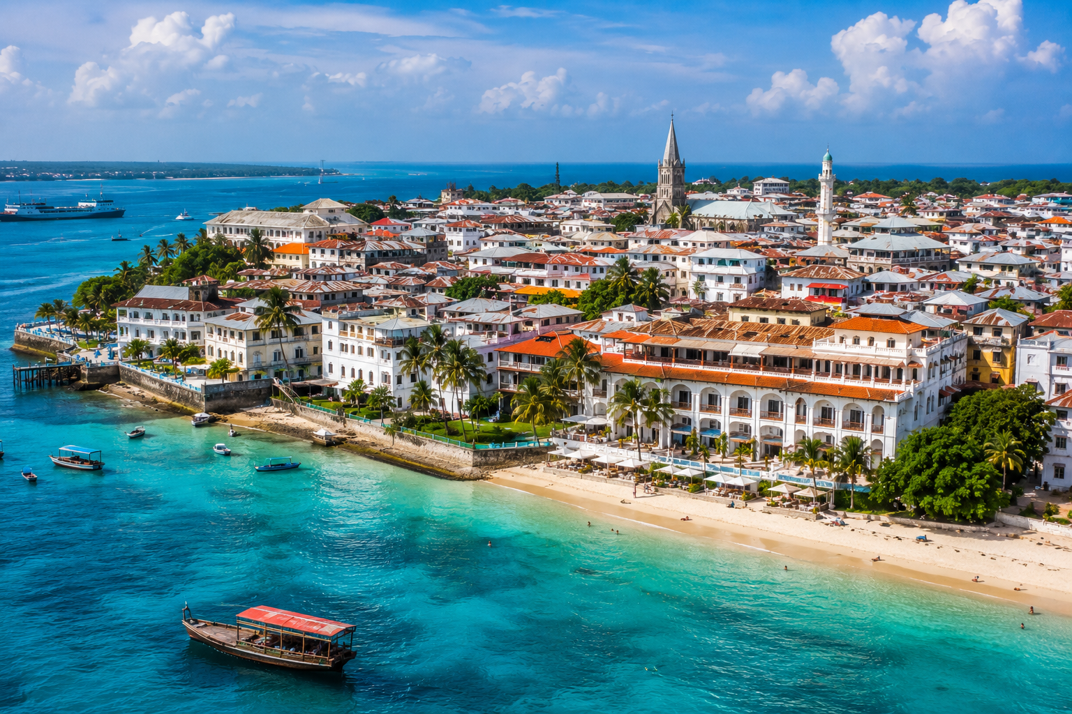 Zanzibar