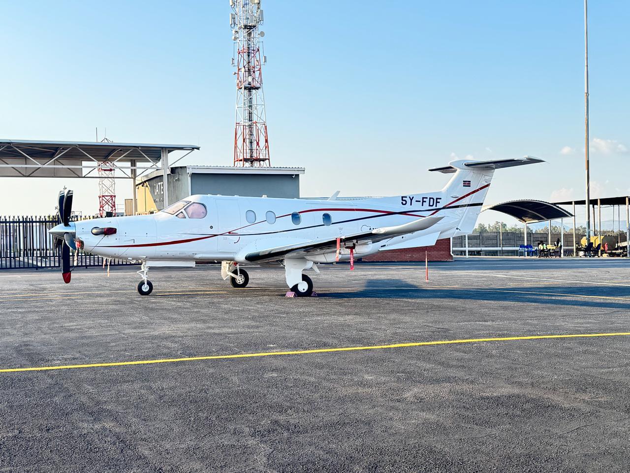 Pilatus PC 12 photo 3