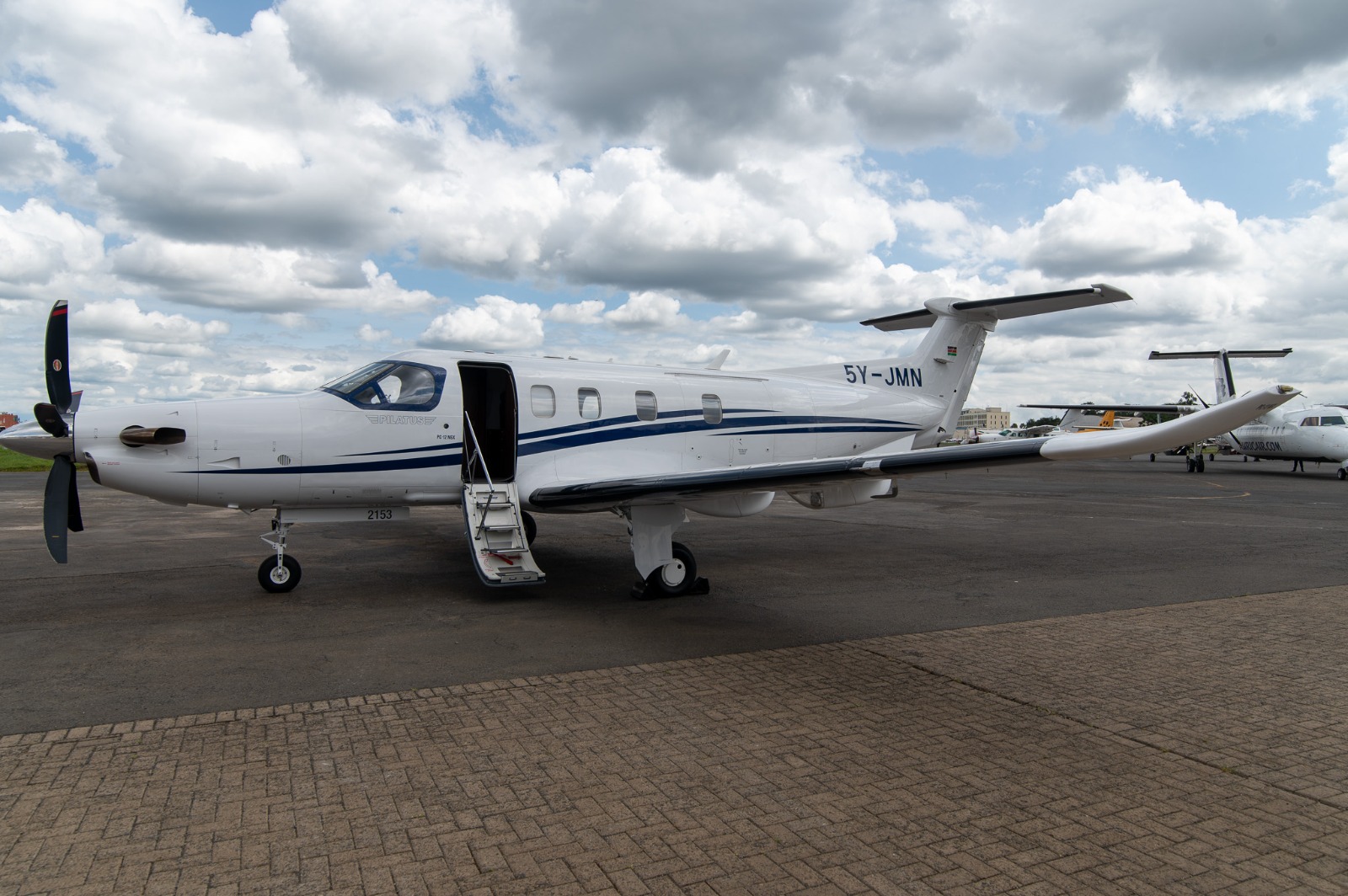 Pilatus PC 12