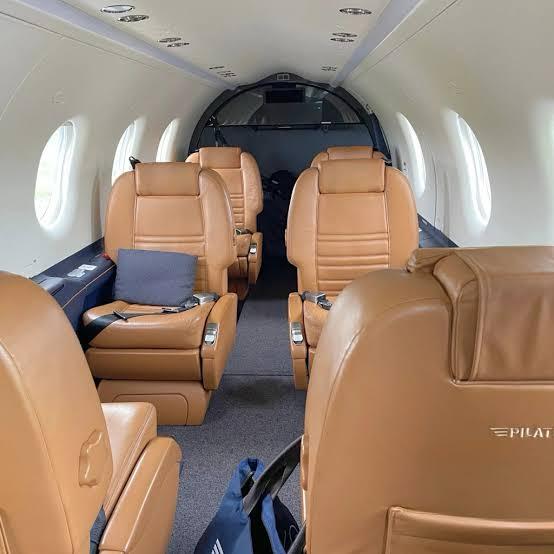 Pilatus PC 12 photo 5