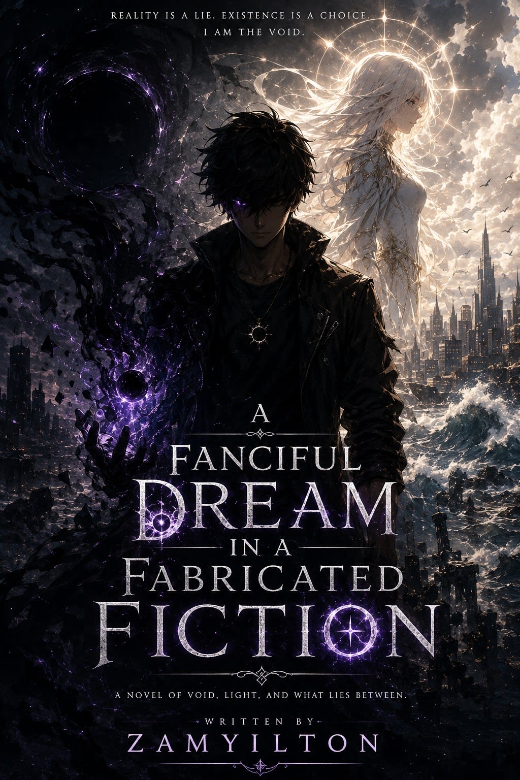 A Fanciful Dream In A Fabricated Fiction
