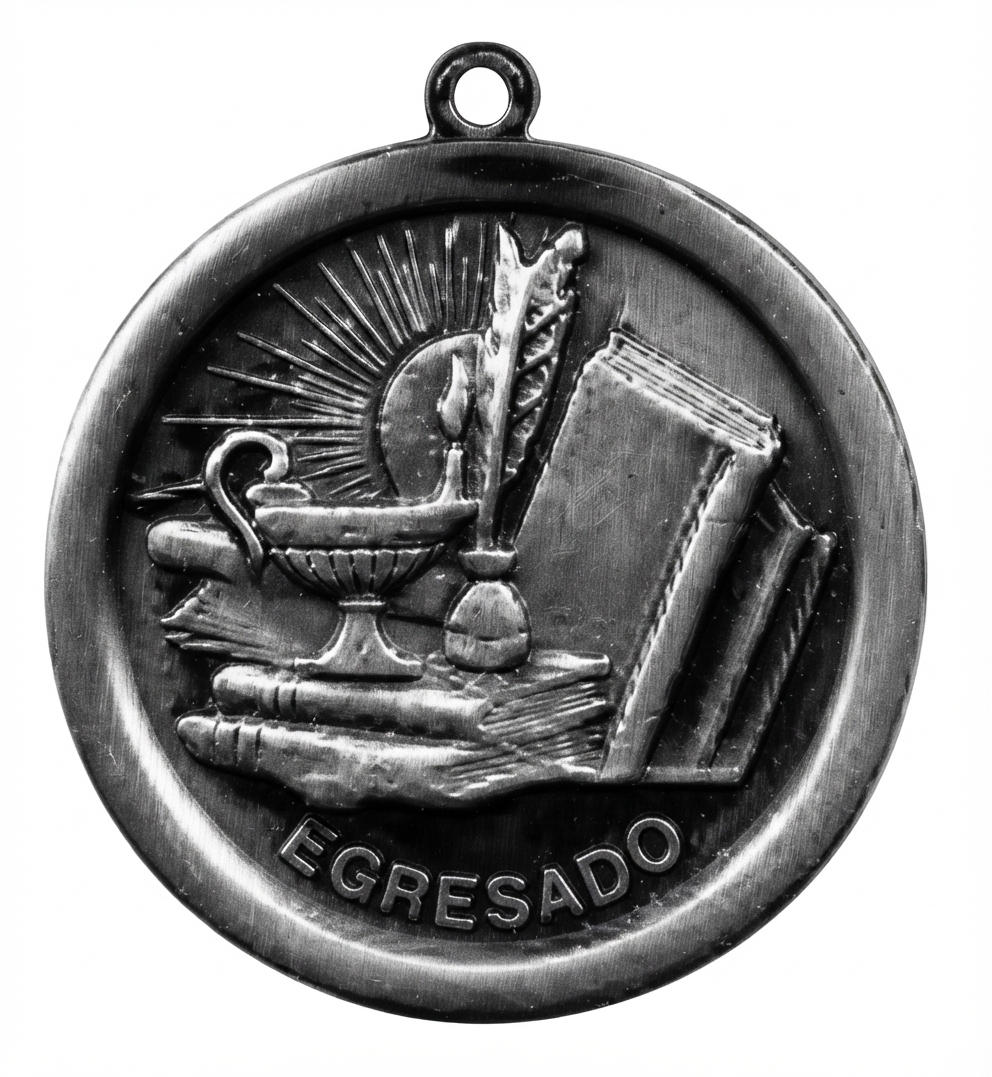 Medalla Modelo Egresados