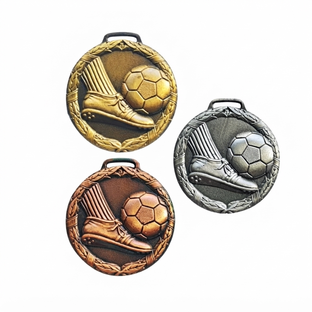 Medalla Modelo Gol