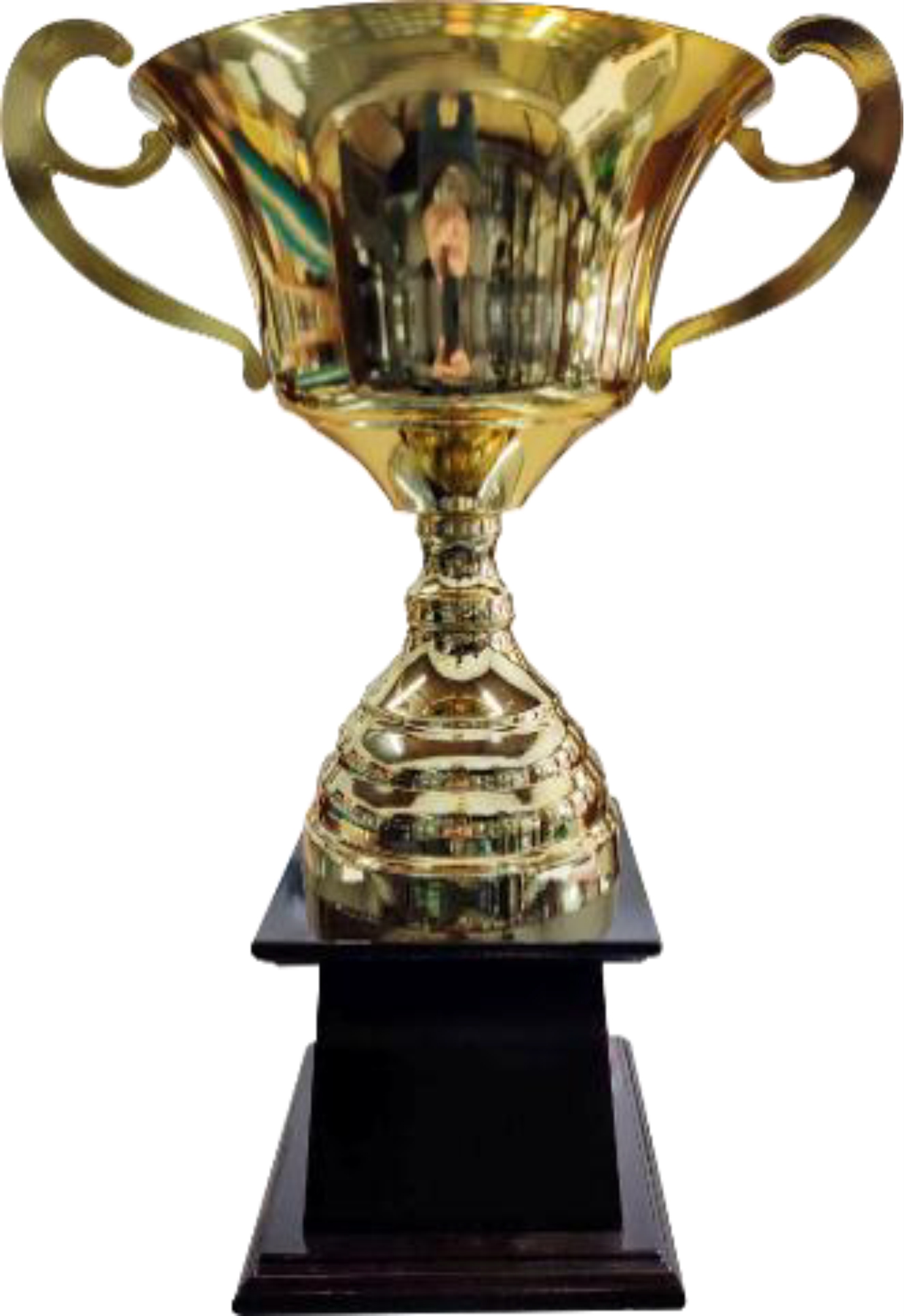 Copa Metálica Modelo 170 con Asas Cajón