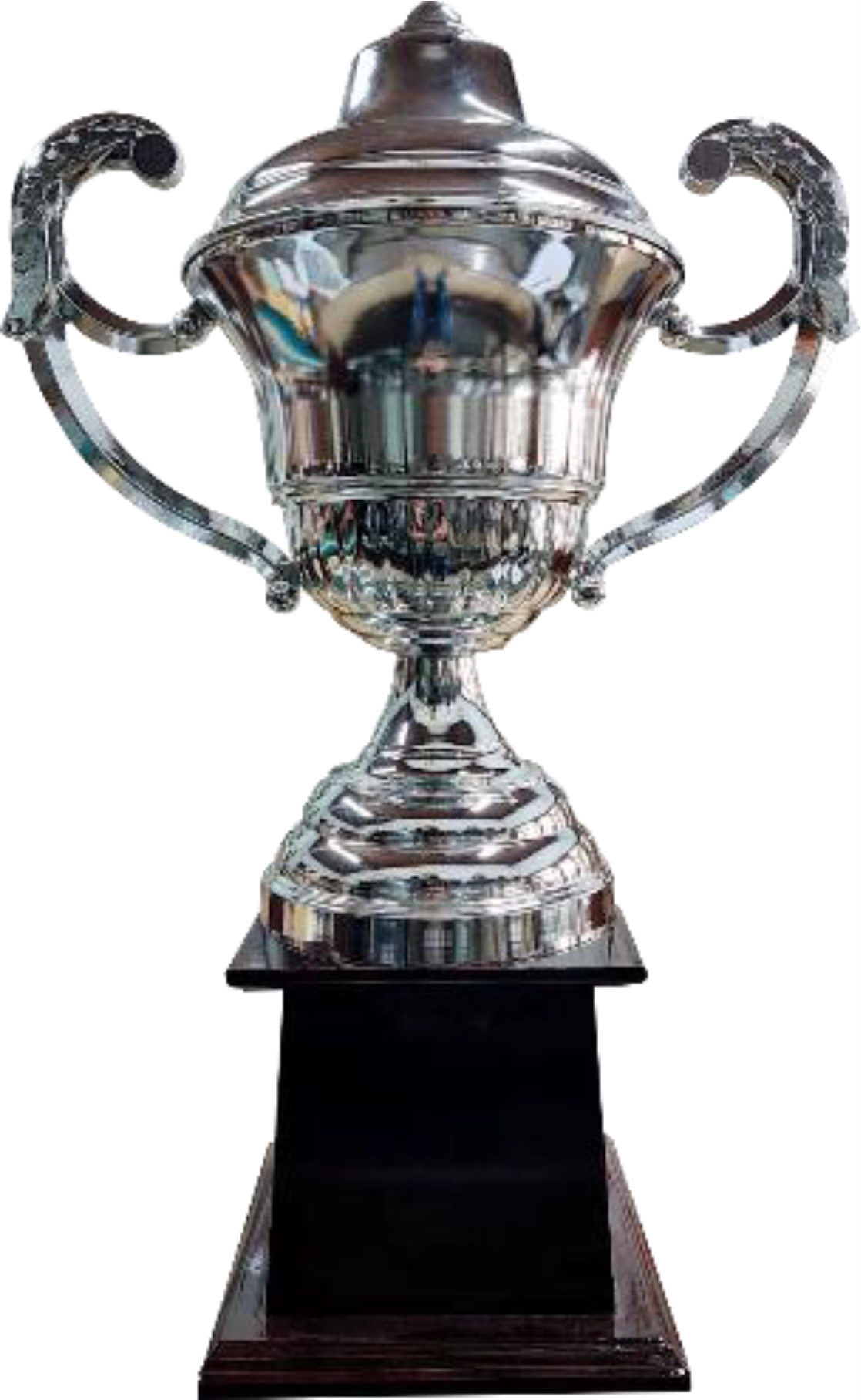 Copa Metálica Modelo 200 Cajón