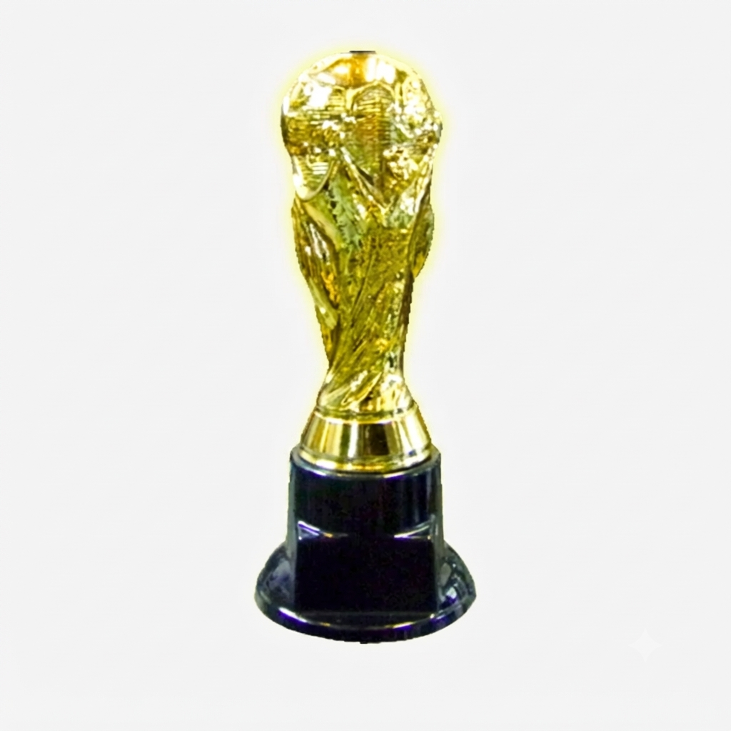 Trofeo Modelo Copa del Mundo