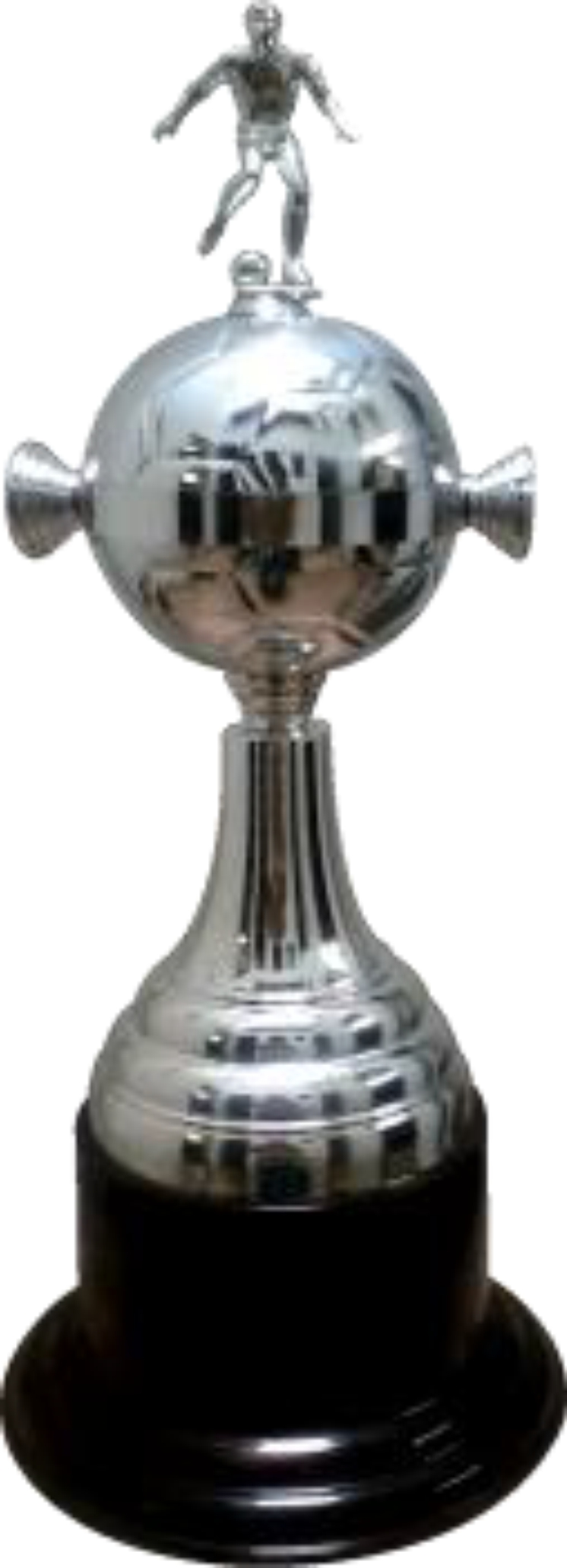 Copa Metálica Modelo Libertadores