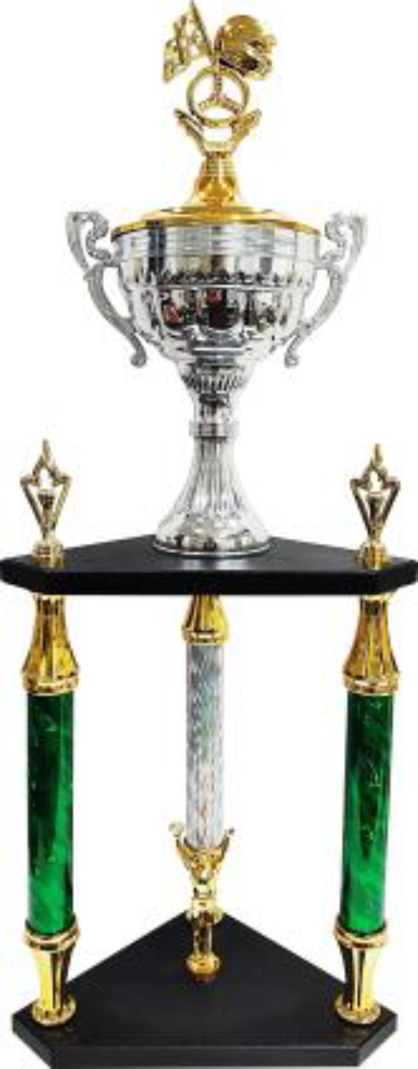 Trofeo 3 Columnas