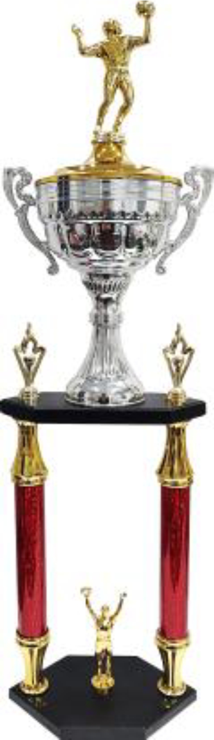Trofeo 2 Columnas