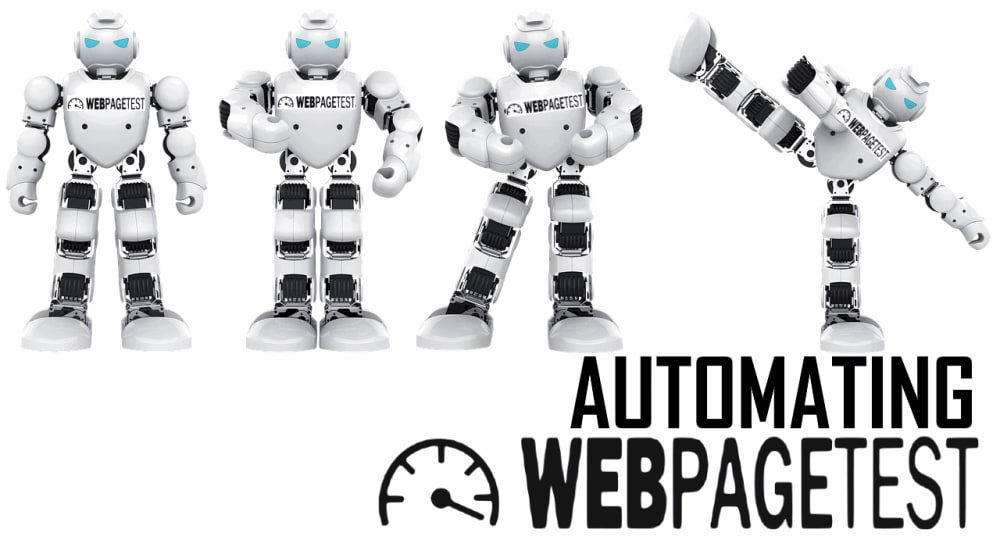 webpagetest robots